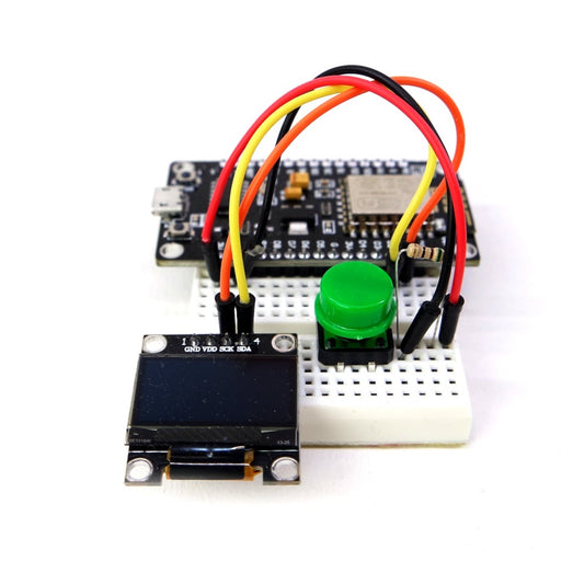 IOT Smart Display