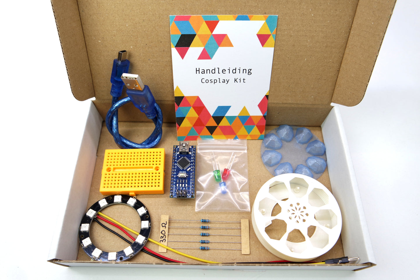 Cosplay LED Kit