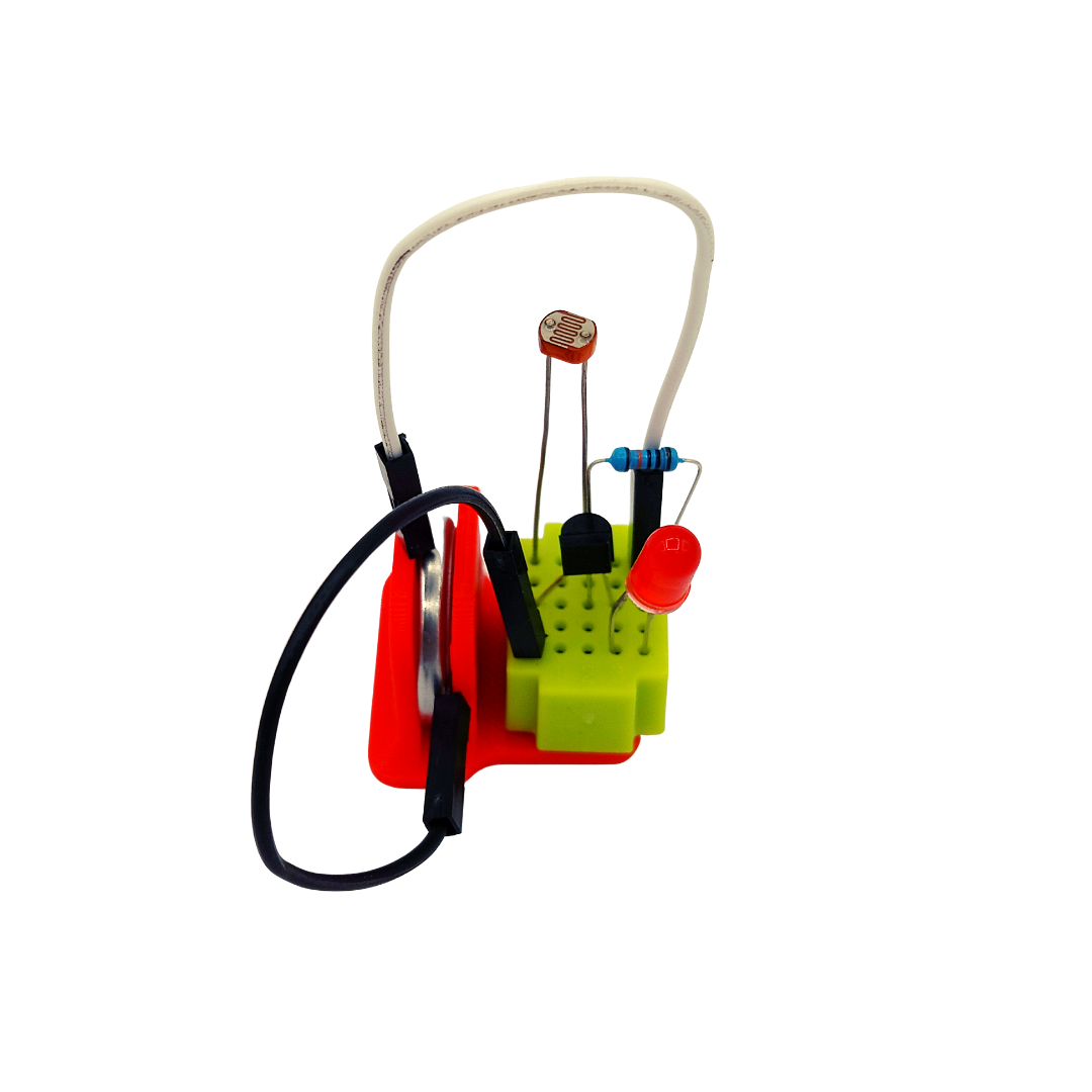 Automatisch lampje